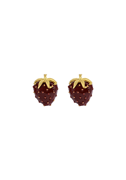 Picnic Pendant Earrings