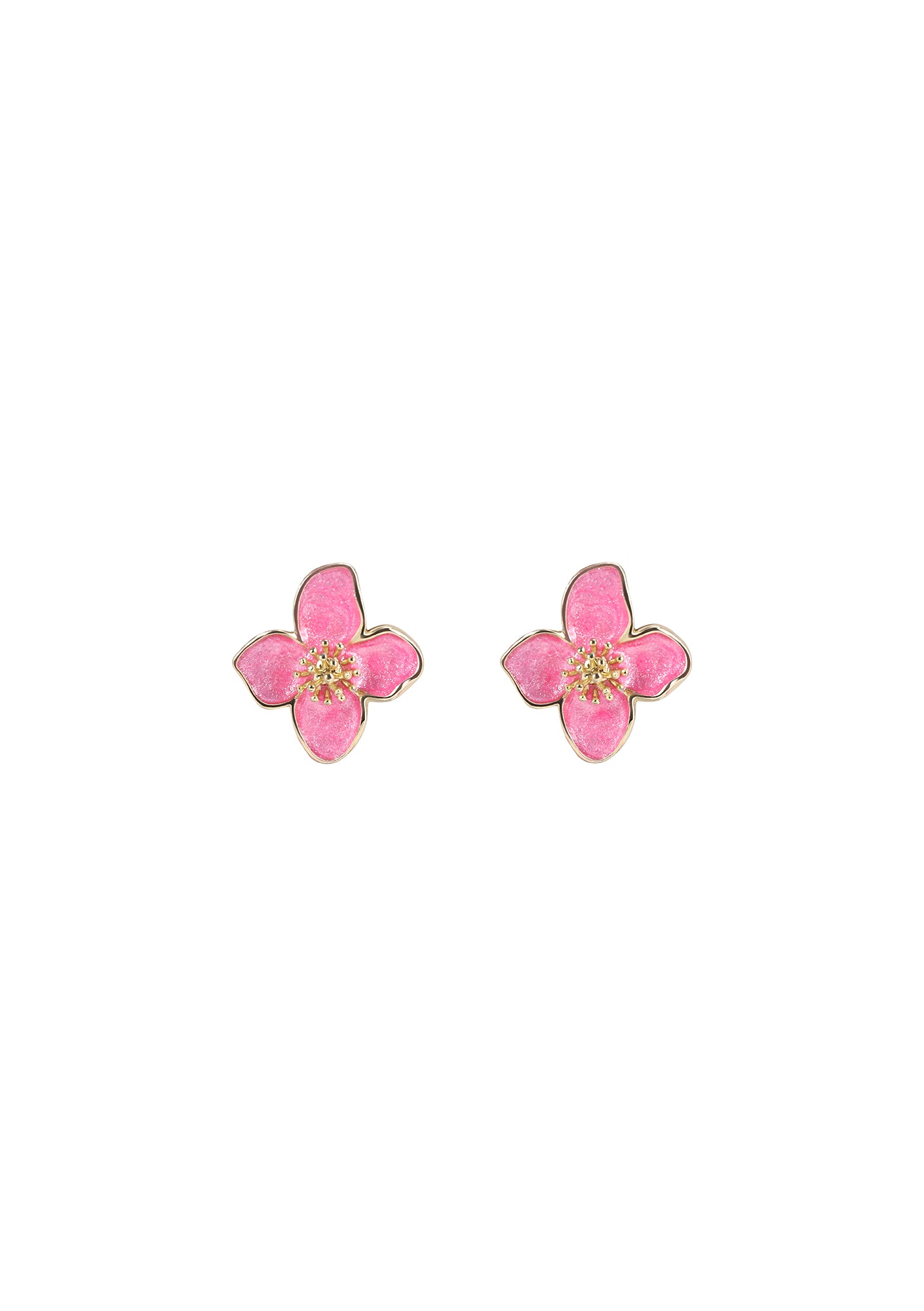 Pink Carmelia Cutesties