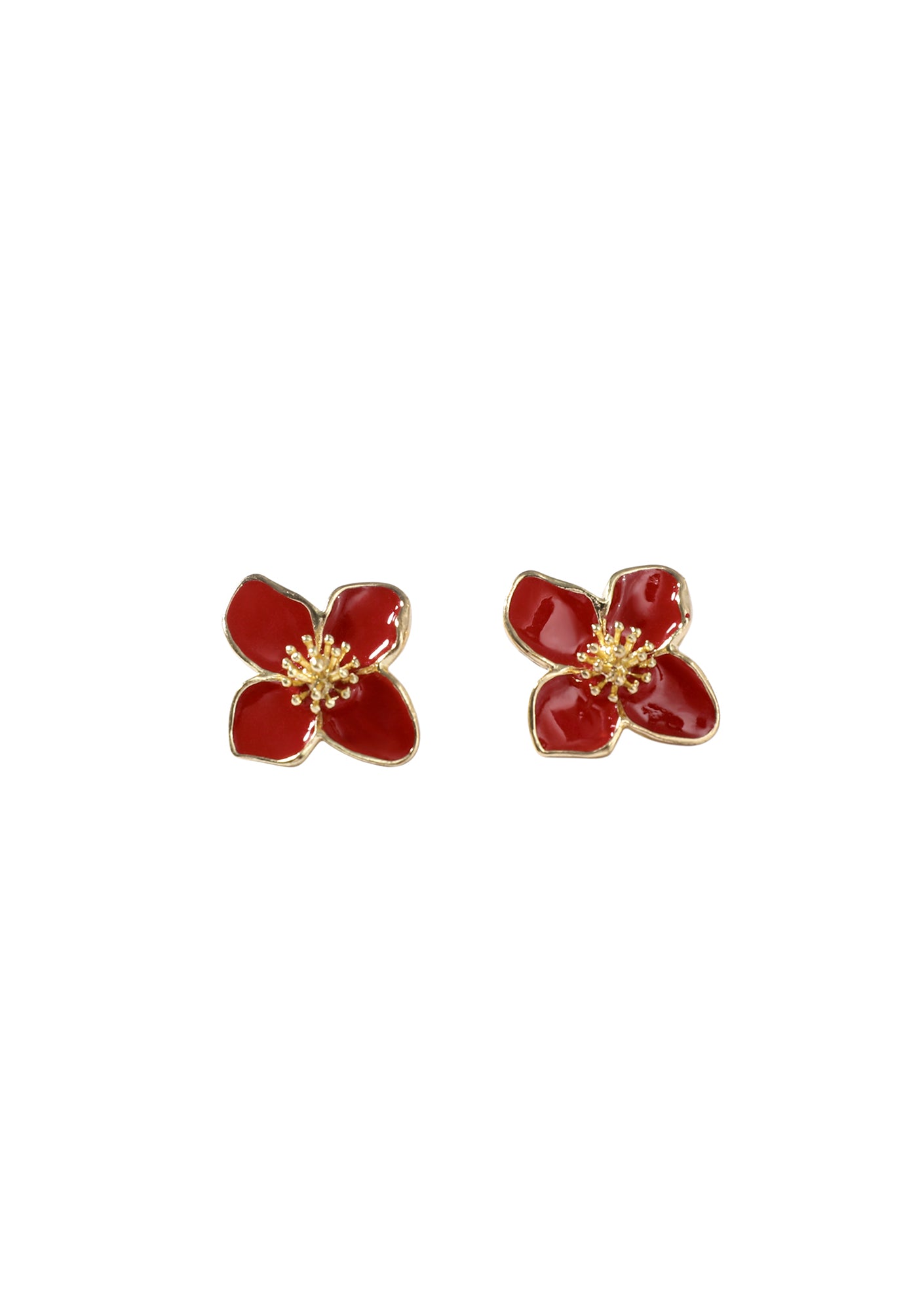 Red Carmelia Cutesties
