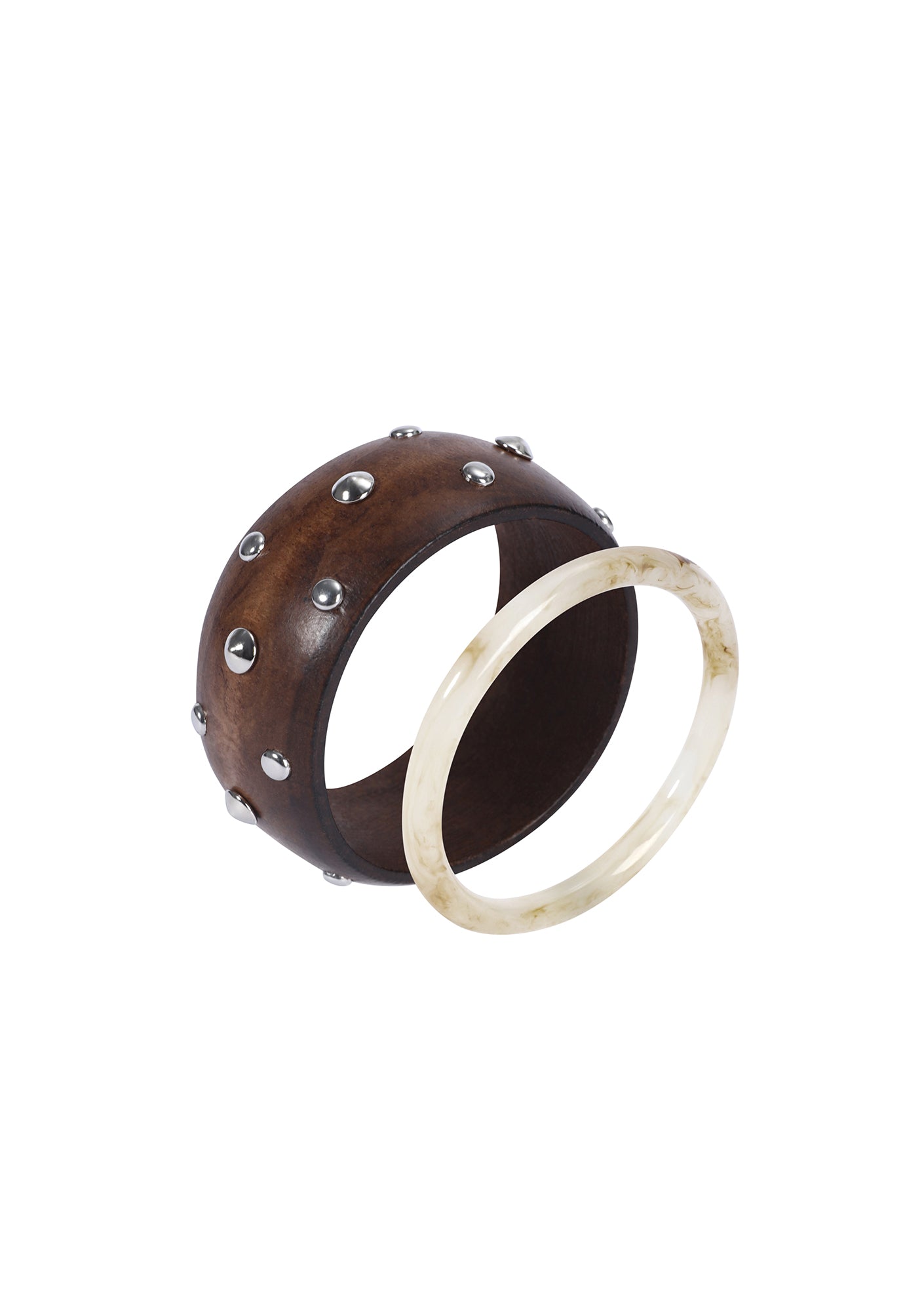 Stud Stack Bangles