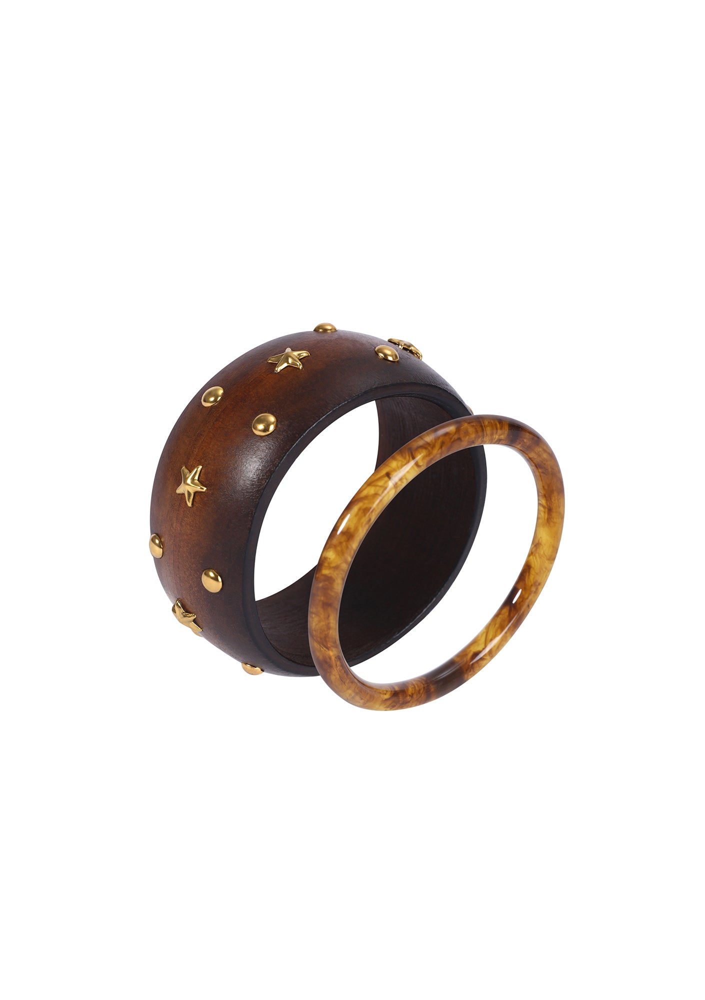 Star Stack Bangles