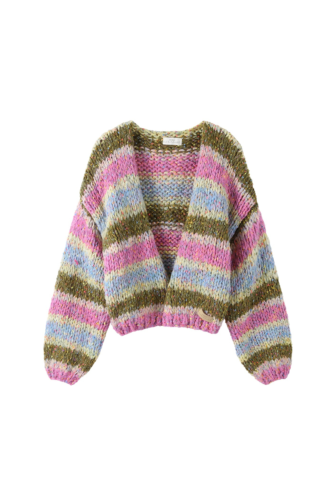 Meadow Knit Cardigan – Kiwi & Co