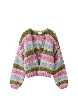 Meadow Knit Cardigan