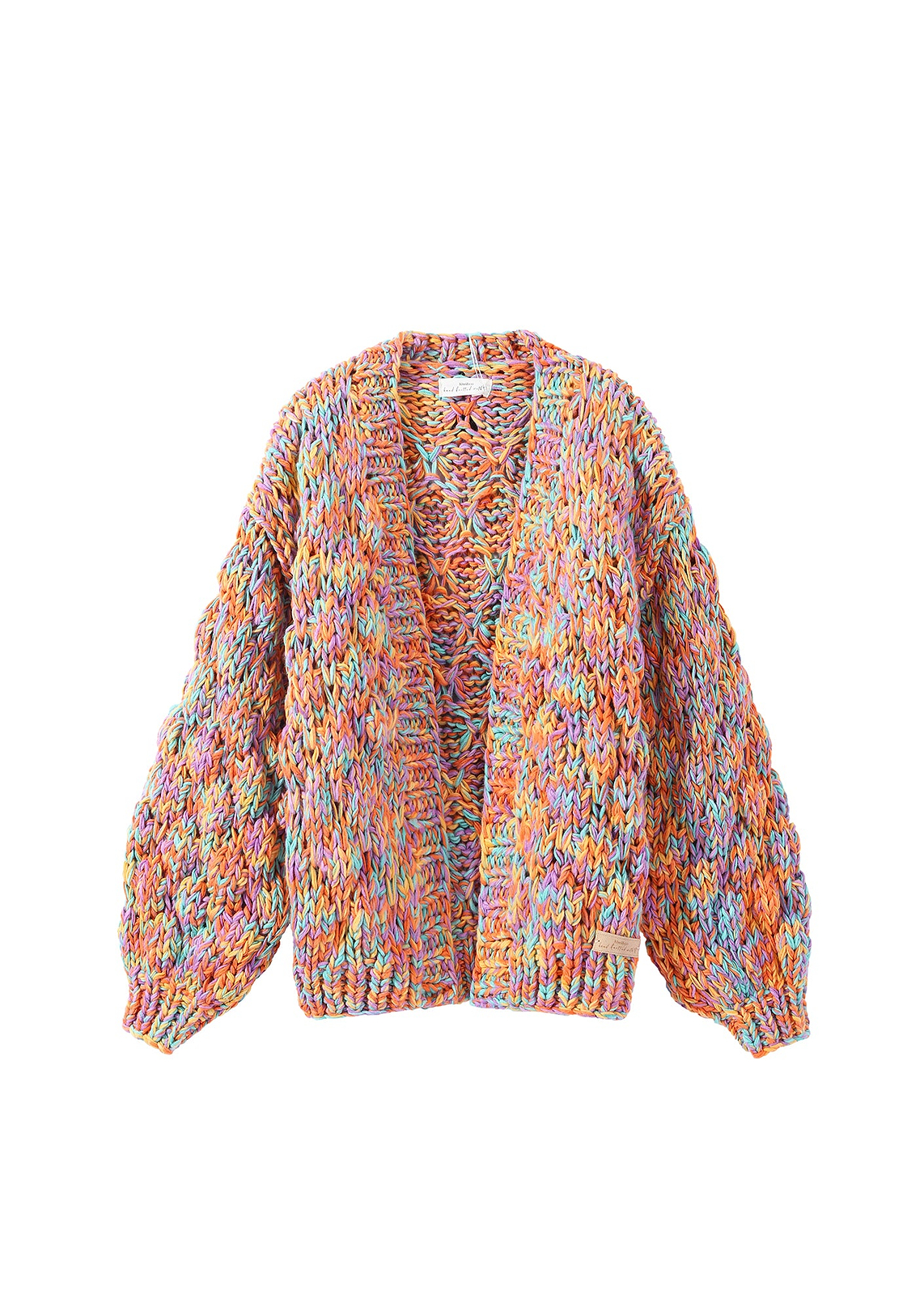 Multi Love Notes Cardigan – Kiwi & Co