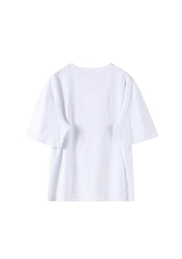 "Kiwi Loves You" Oversized Tee