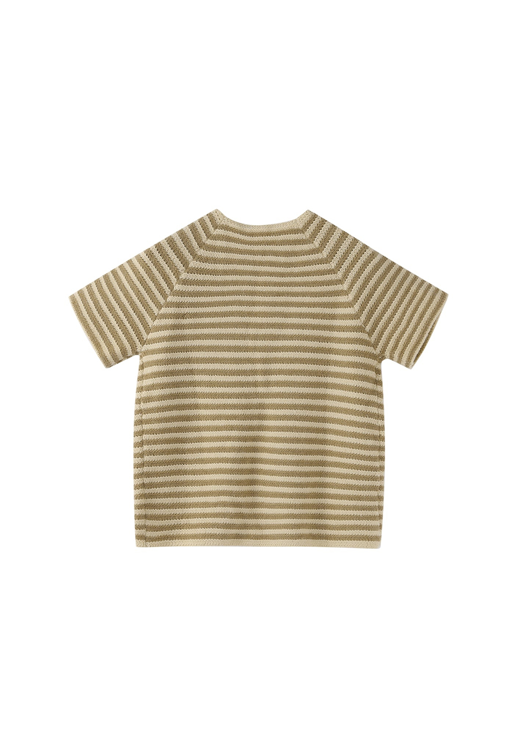 Goldie Stripe Reversible Top