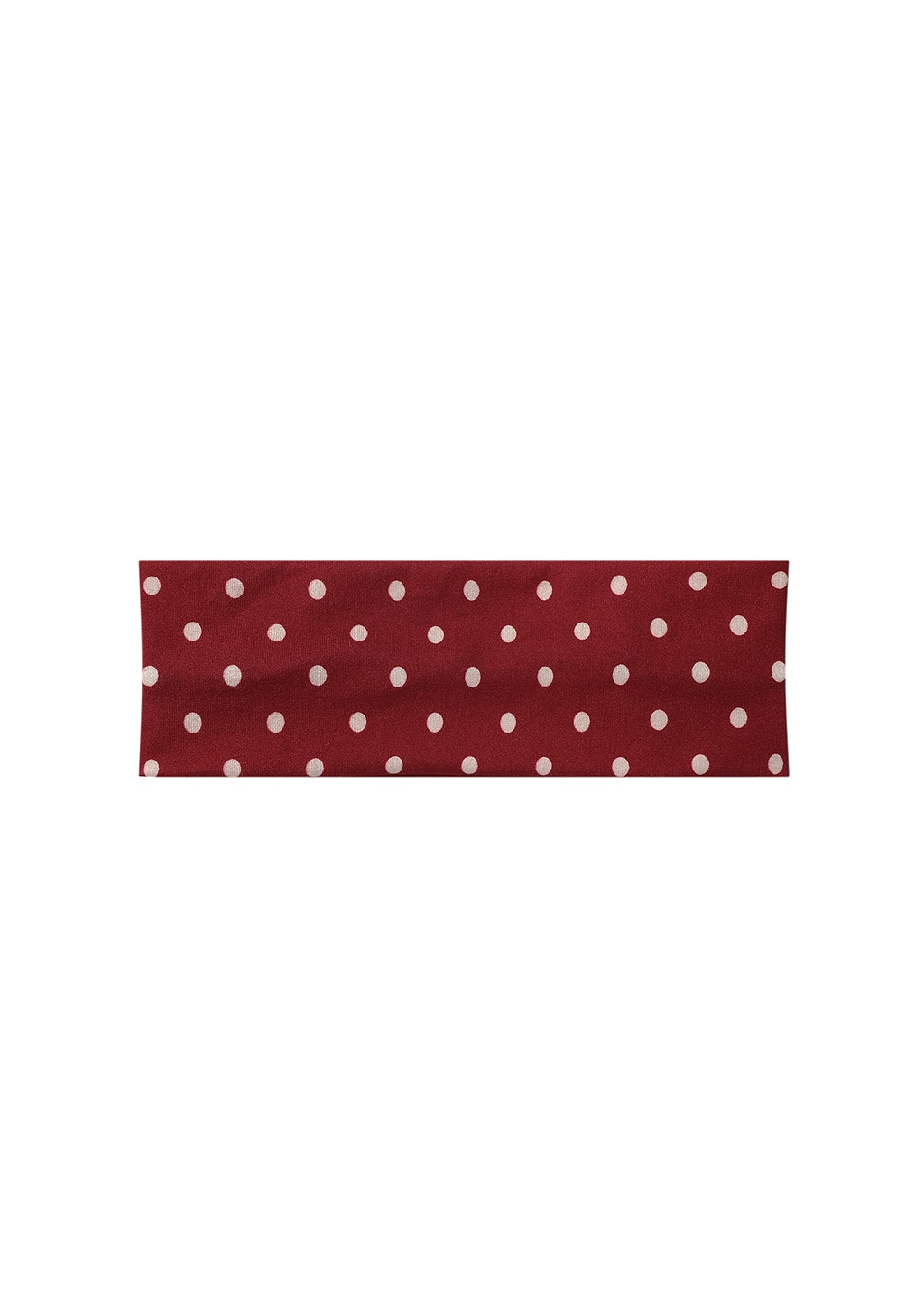 Polka Dot Hairband