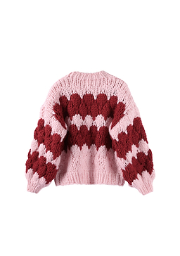 Heartfelt Hugs & Kisses Cardigan