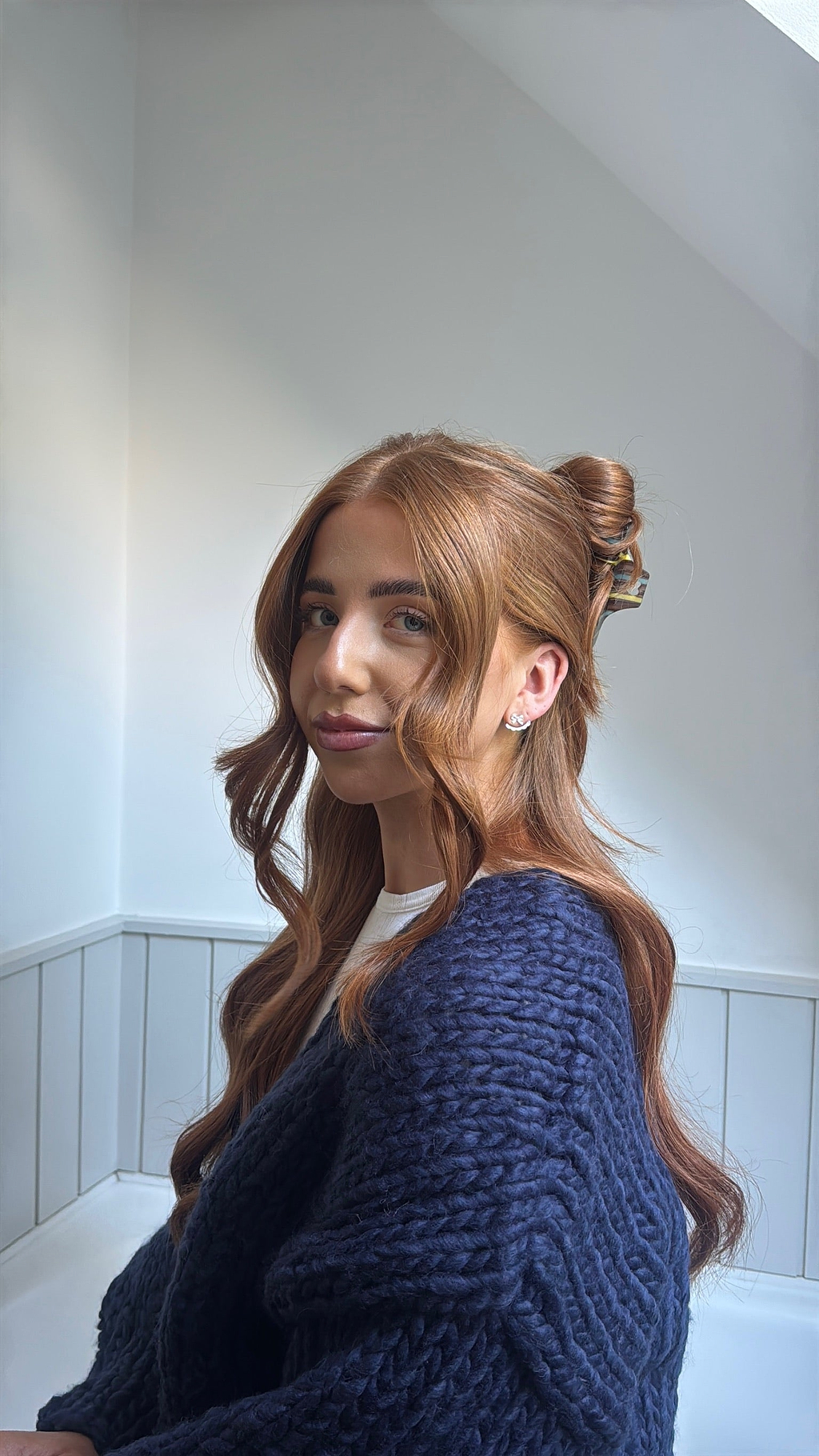 Lace Trim Bows