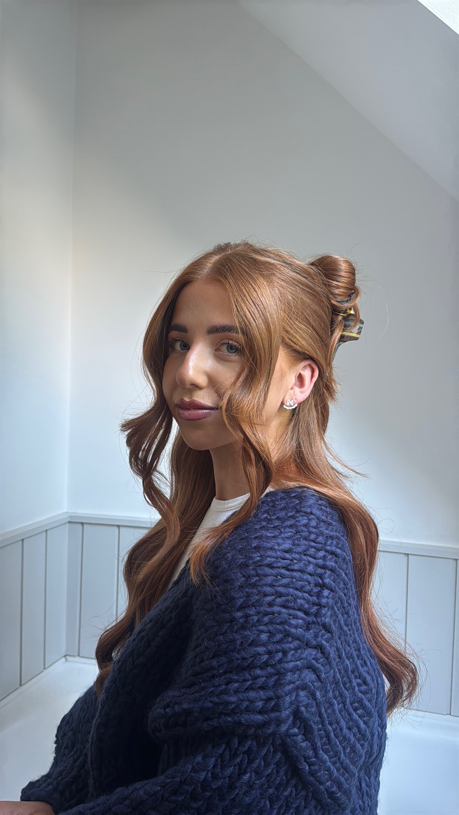 Lace Trim Bows