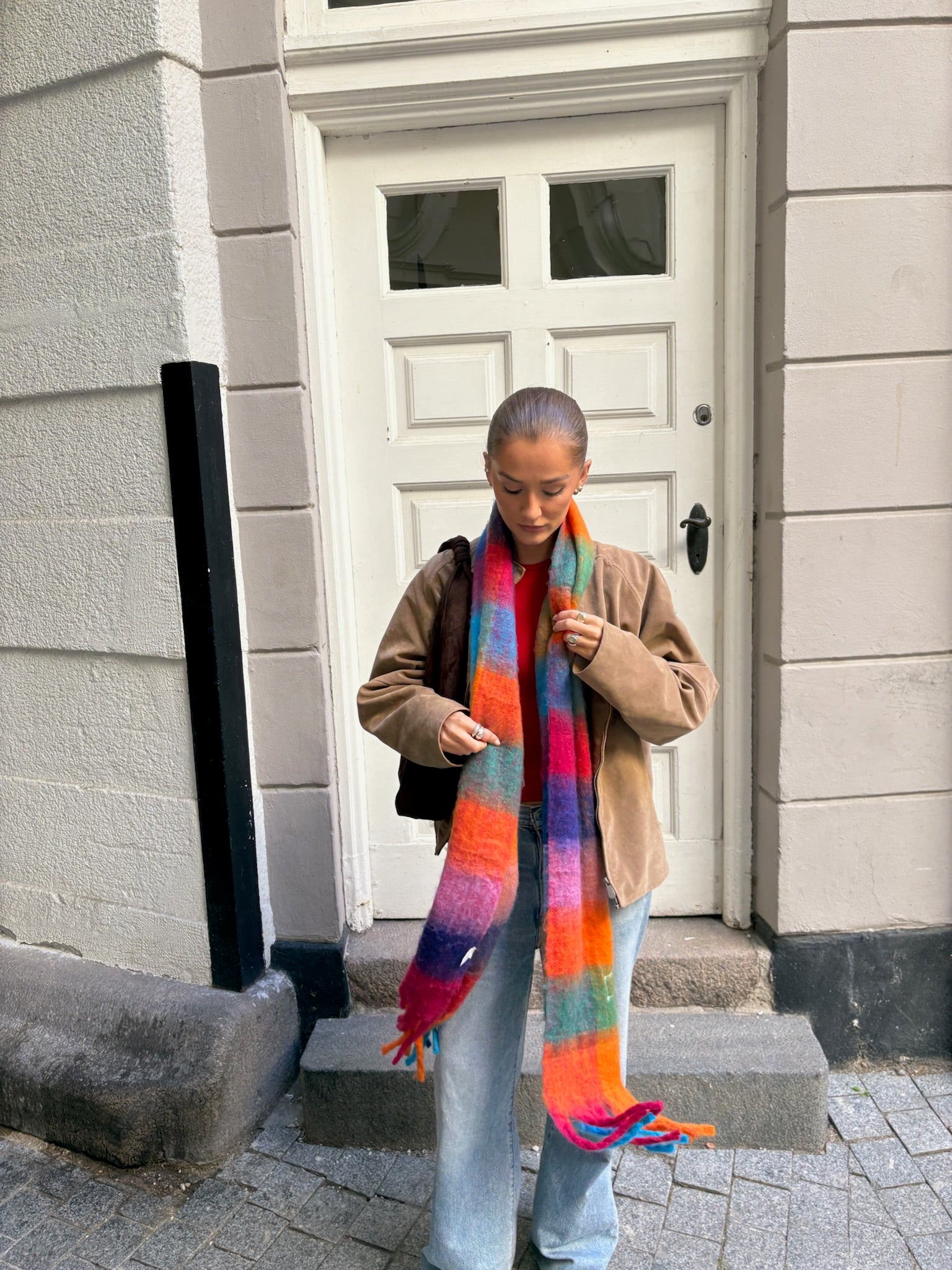 Tutti Frutti Scarf