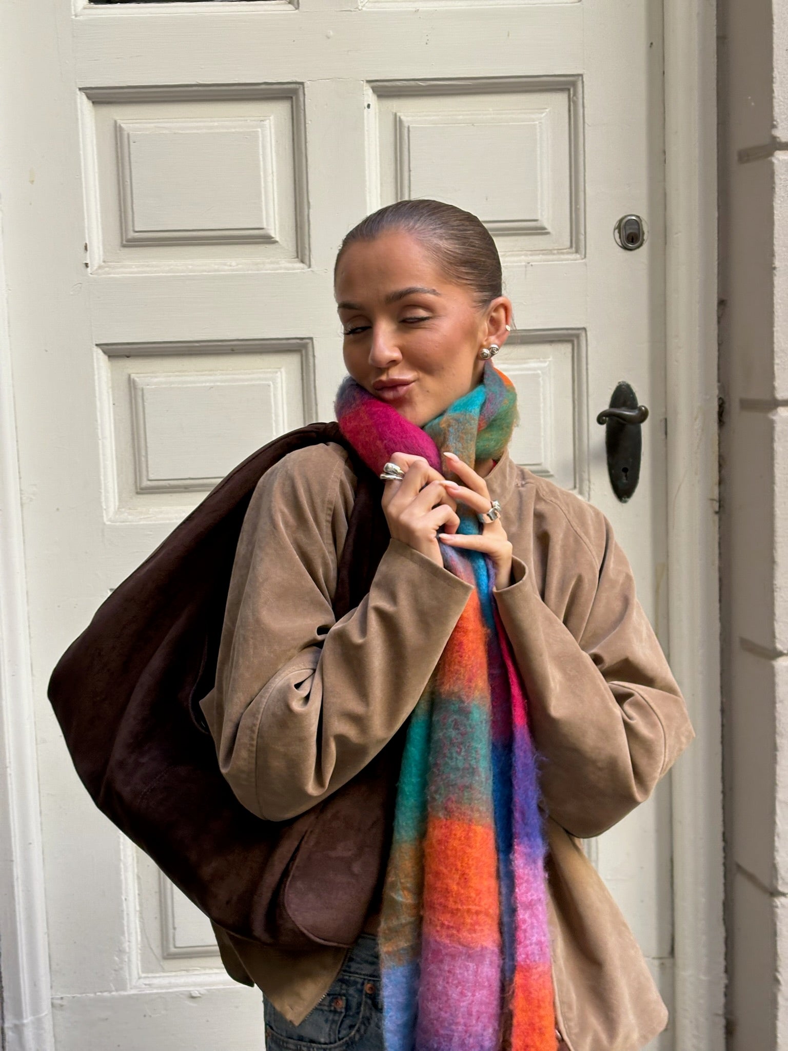 Tutti Frutti Scarf