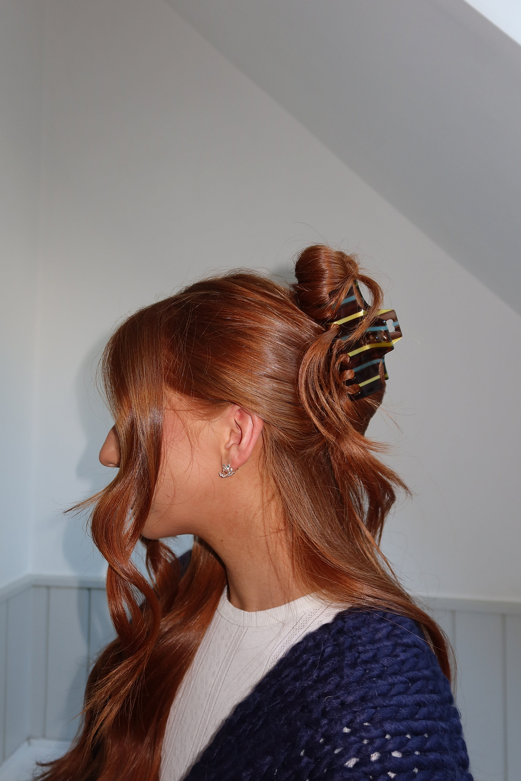 Lace Trim Bows