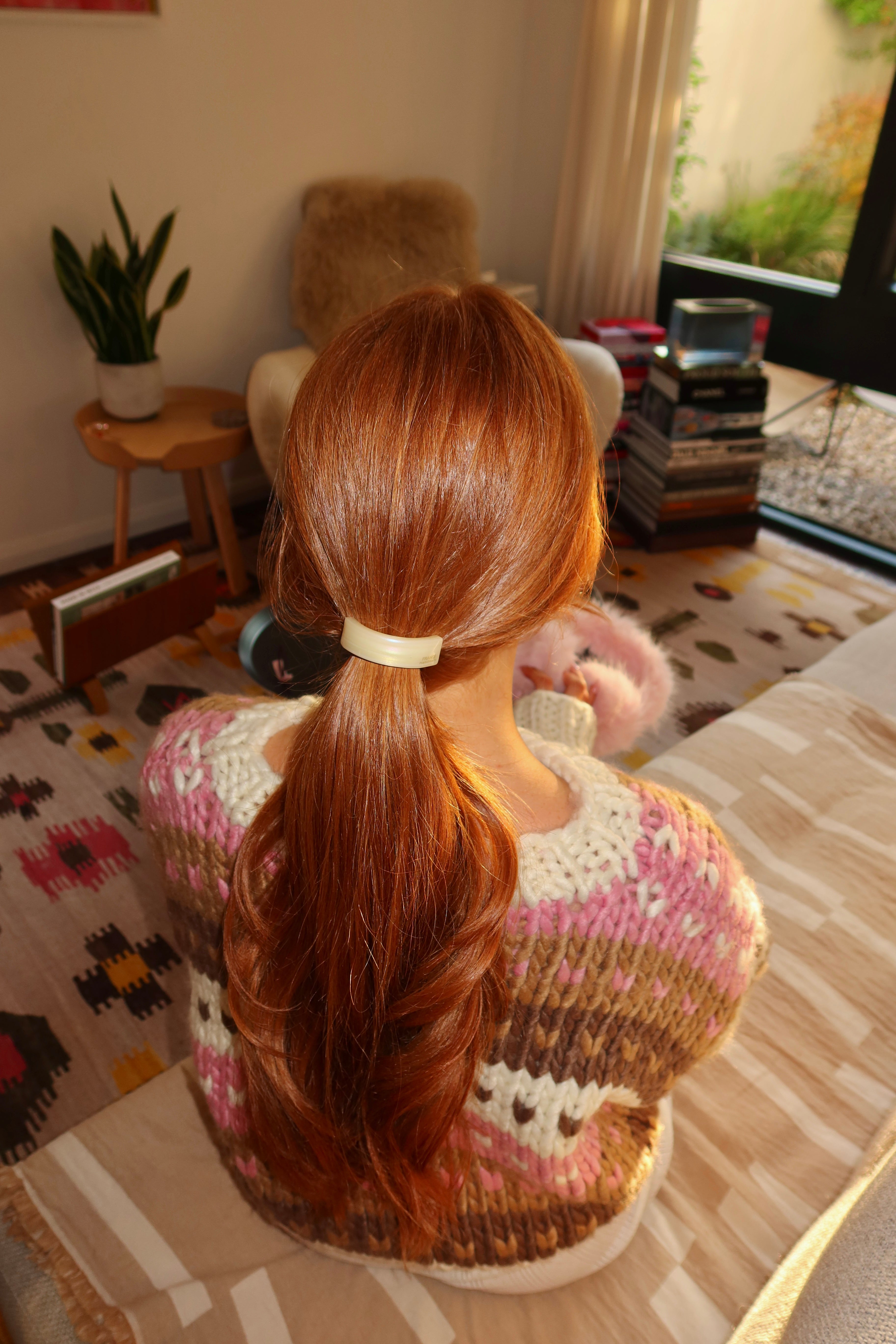 Signature Hair Tie