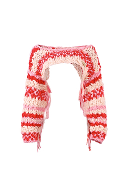 Pixie Knit Shrug