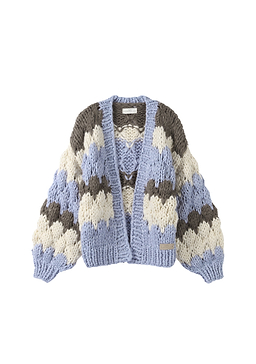 Moonlight Hugs & Kisses Cardigan