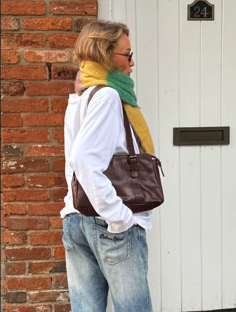 Kiwi Crush Scarf