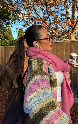 Meadow Knit Cardigan