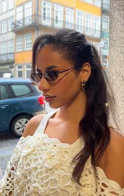 Serene Statement Earrings