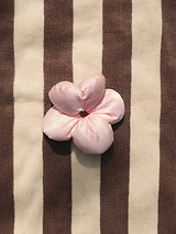 Hibiscus Hair Tie - Kiwi & Co