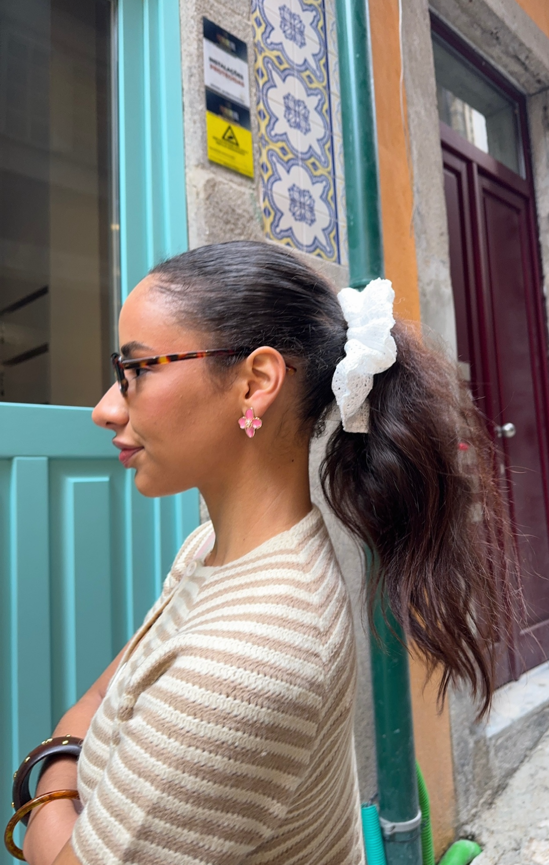 Mindy Scrunchie