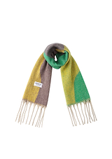 Kiwi Crush Scarf - Kiwi & Co
