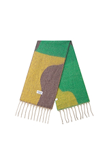 Kiwi Crush Scarf - Kiwi & Co