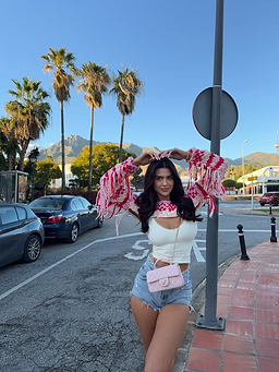 Pixie Knit Shrug