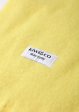 Lemon Drizzle Scarf - Kiwi & Co