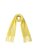 Lemon Drizzle Scarf - Kiwi & Co