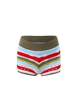 Naya Mini Shorts - Kiwi & Co
