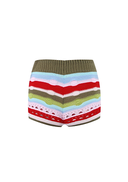Naya Mini Shorts - Kiwi & Co