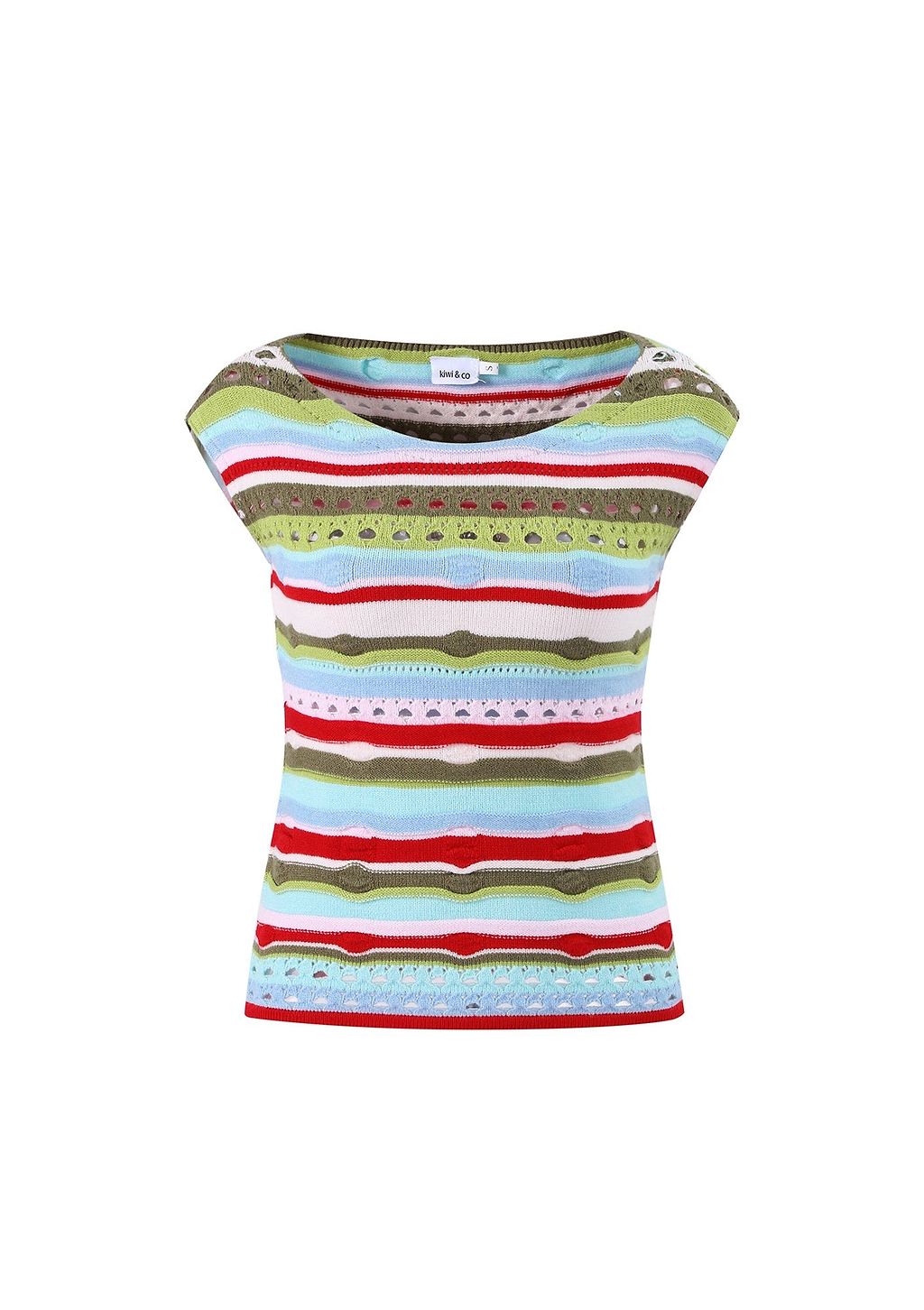 Naya Off - The - Shoulder Top - Kiwi & Co
