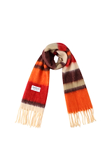 Pumpkin Spice Scarf - Kiwi & Co