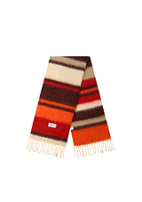 Pumpkin Spice Scarf - Kiwi & Co