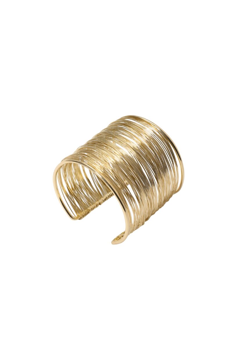 Layered Chunky Cuff