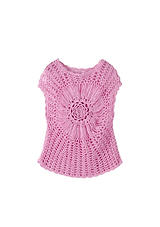Piggy Cora Crochet Top