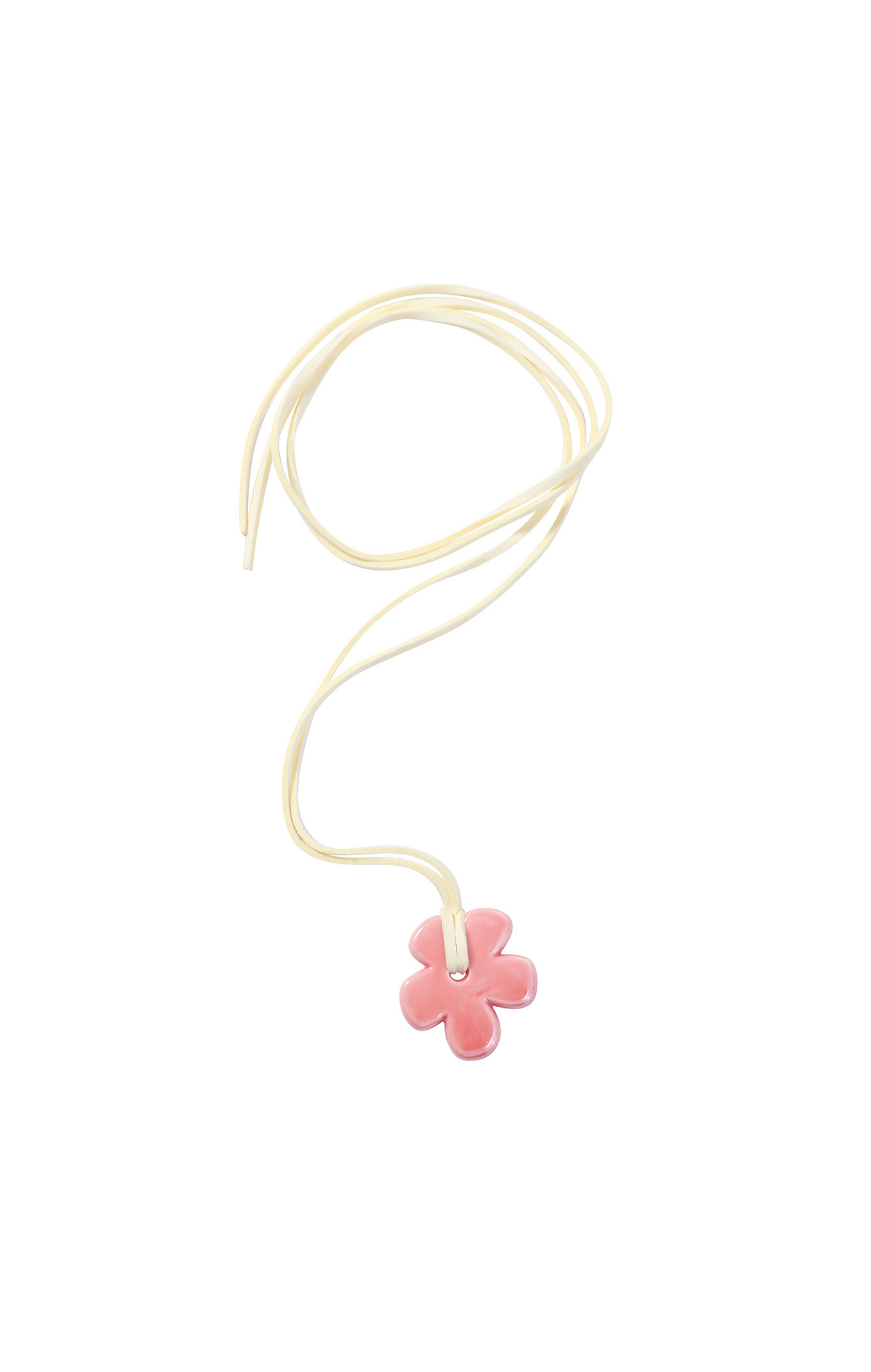 Coming Soon Whimsy Floral Necklace