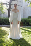 LIBERTY BRIDAL Bias Slip Gown