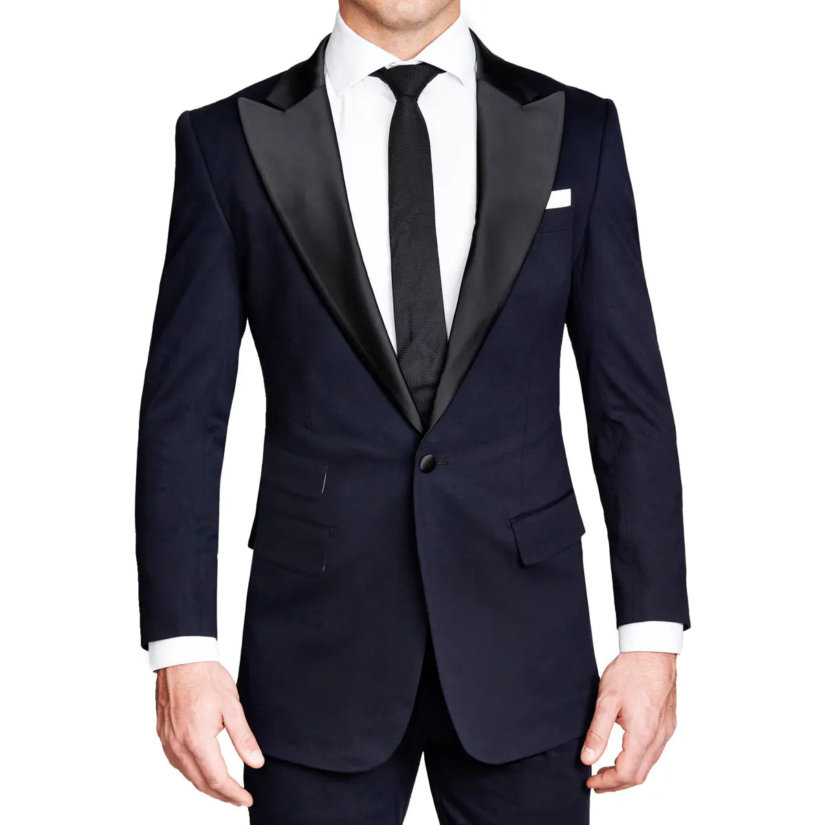 Black Tie Optional Dress Code - For Men Black Tie Optional Dress Code - For Men