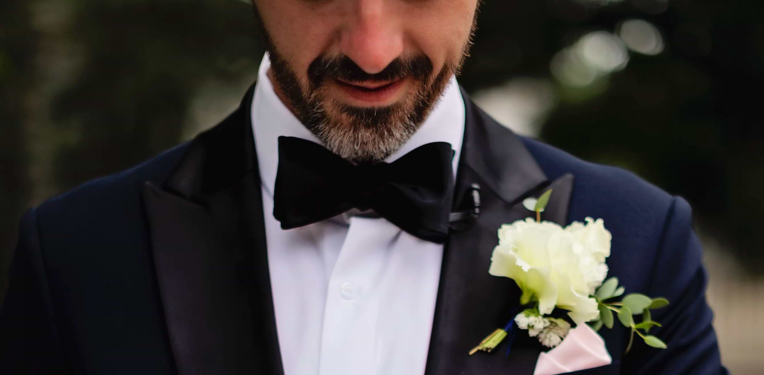 Black Tie Optional Dress Code - For Men Black Tie Optional Dress Code - For Men