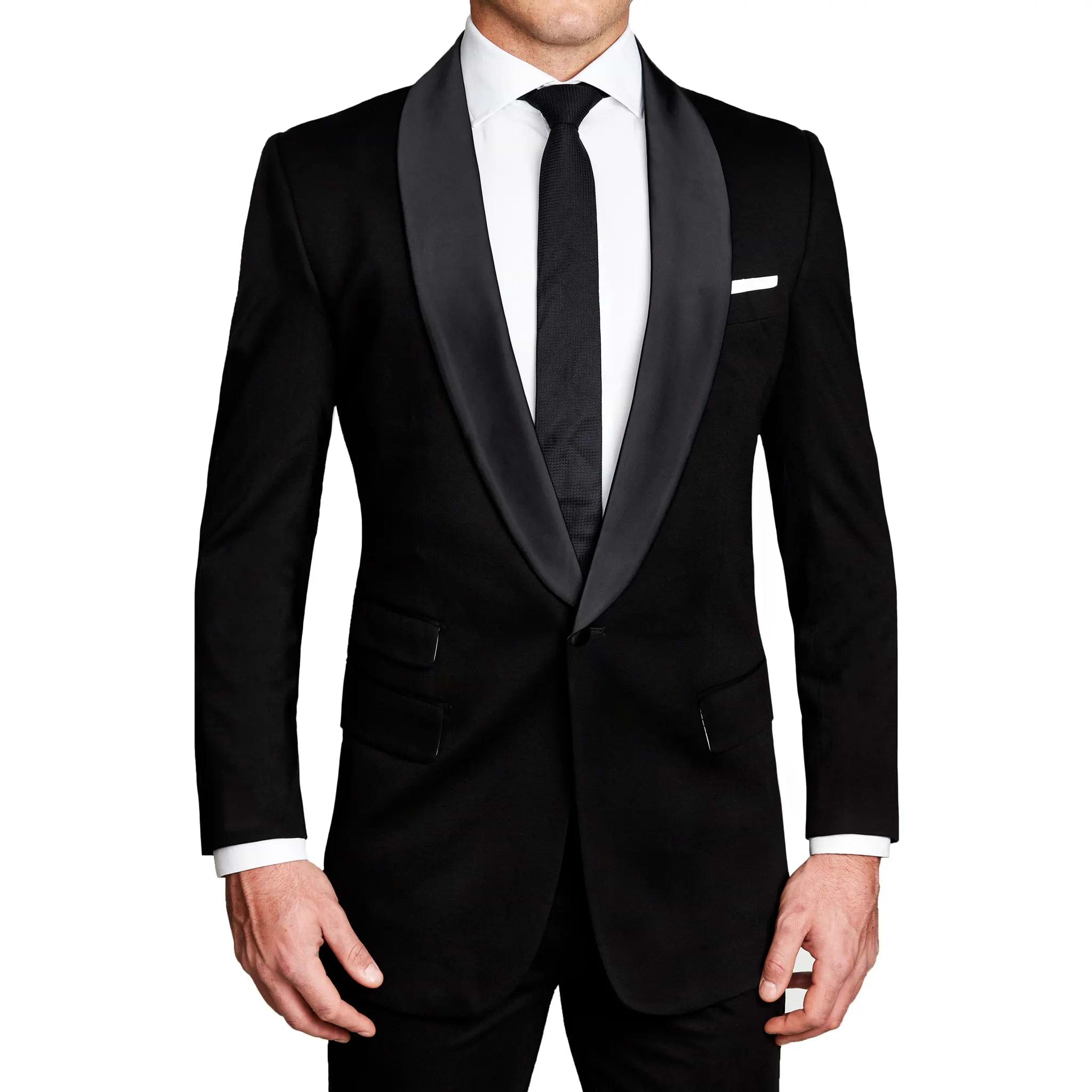 Black Tie Optional Dress Code - For Men Black Tie Optional Dress Code - For Men