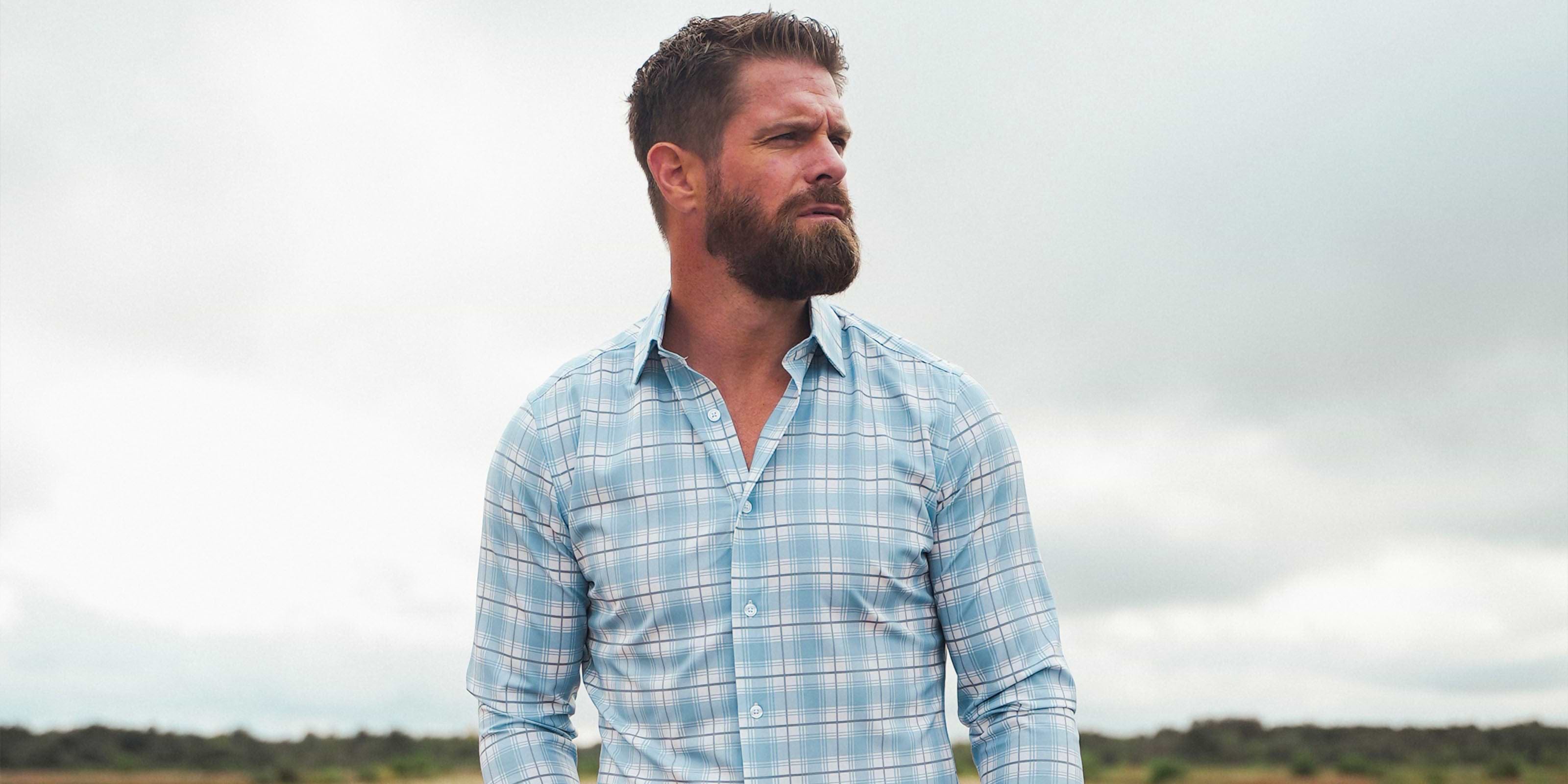 Athletic Fit vs. Muscle Fit Athletic Fit vs. Muscle Fit
