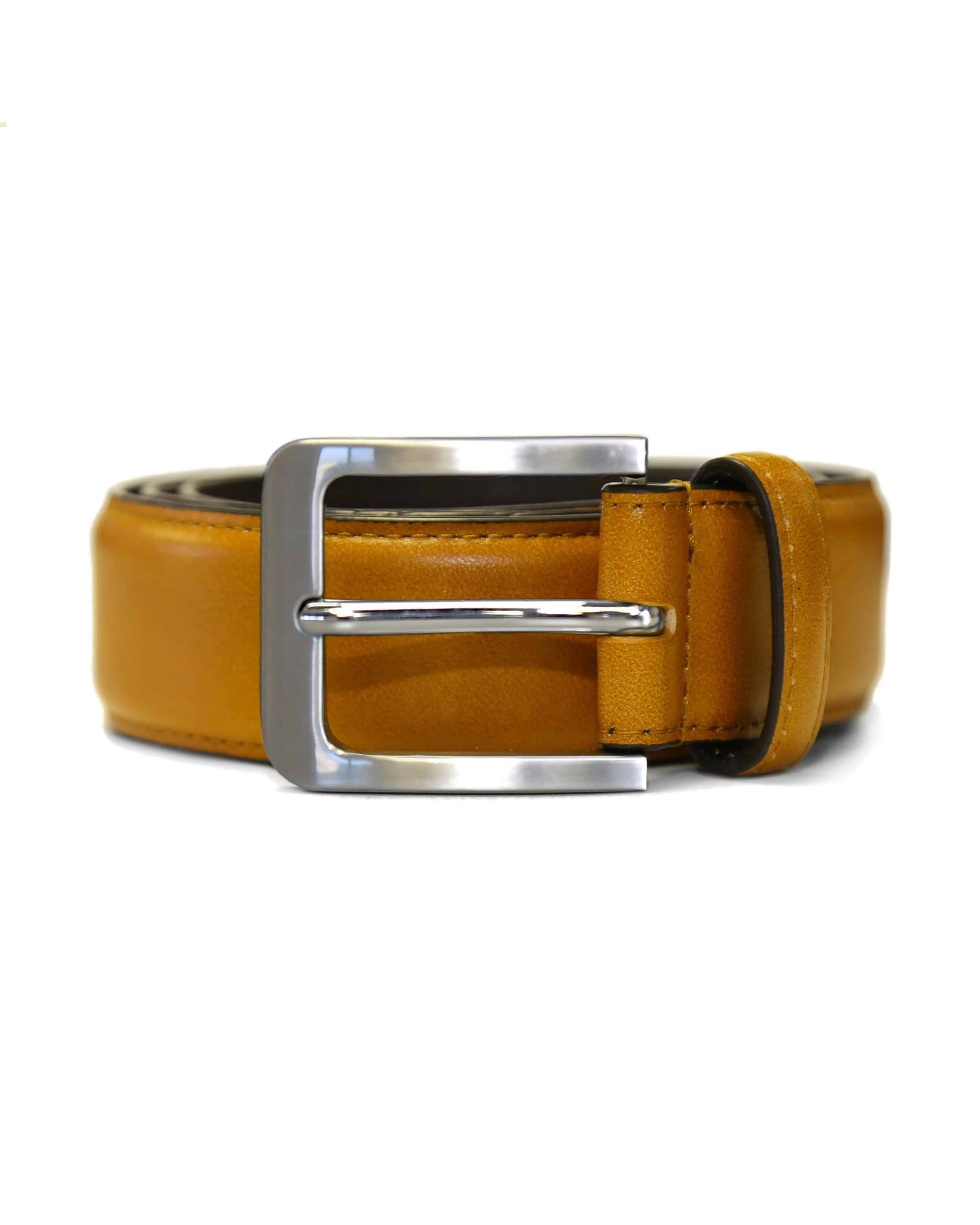 Solid Leather Belt