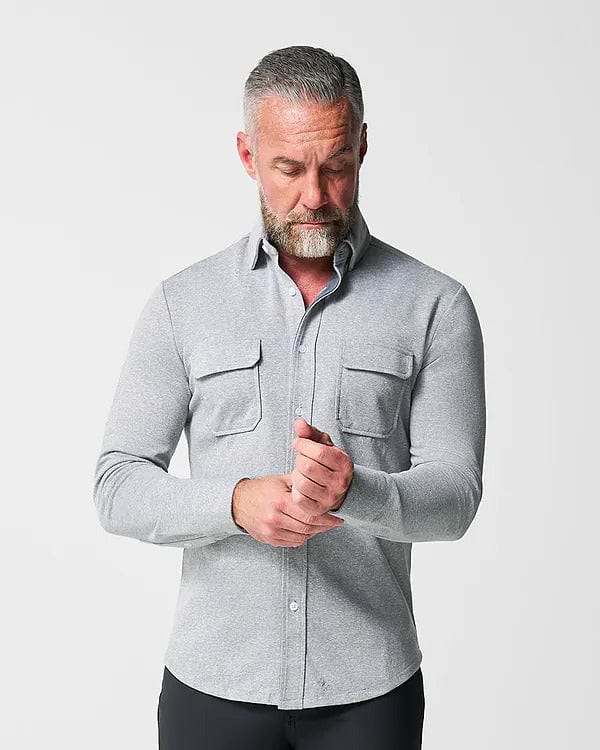 Casual Button Downs