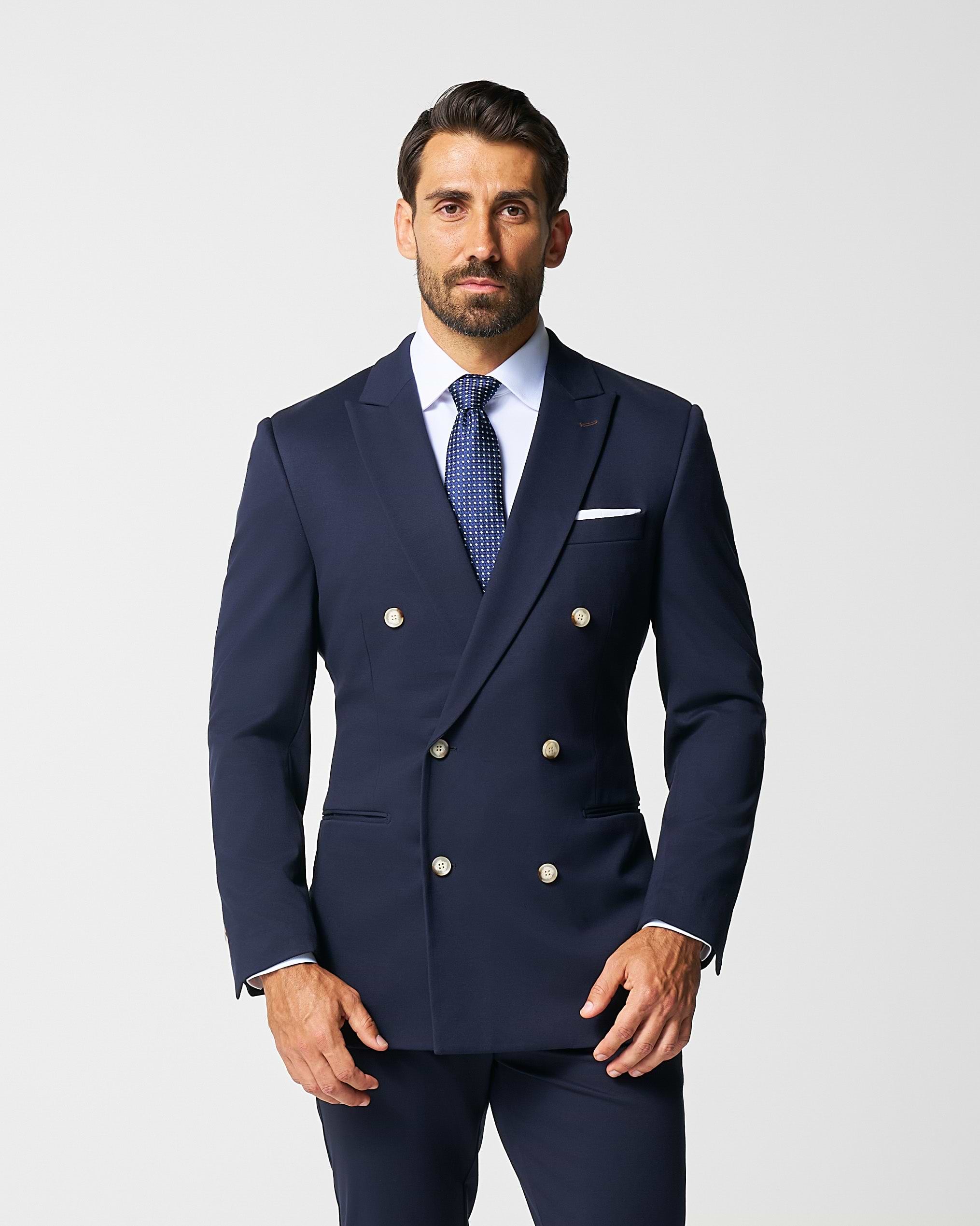 Athletic Fit Stretch Blazer Athletic Fit Stretch Blazer