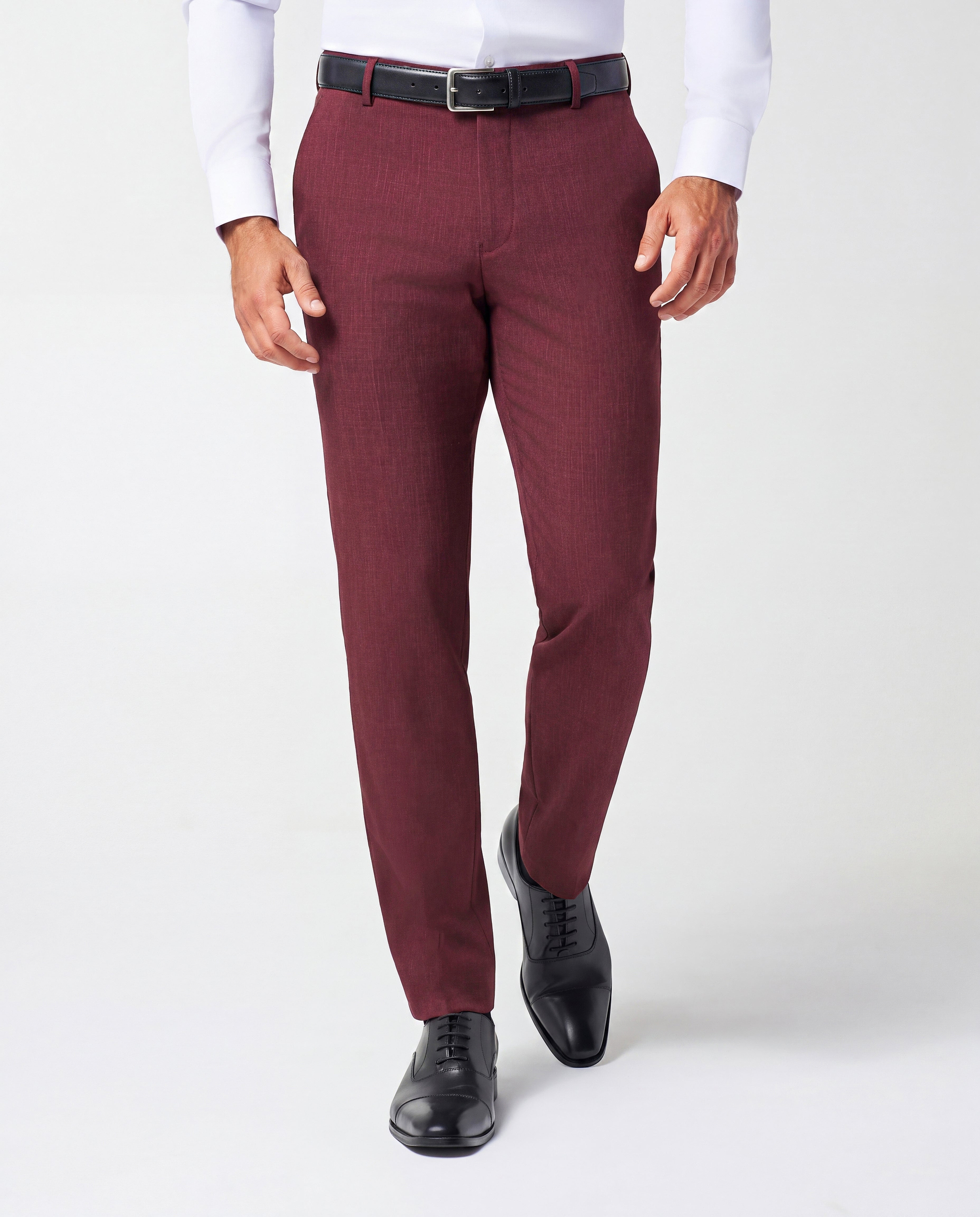 burgundy men's dress pants Athletic Fit Stretch Suit Fits true to size Black V-Neck Sleeveless Maxi Color:Rose Matte Need help finding your