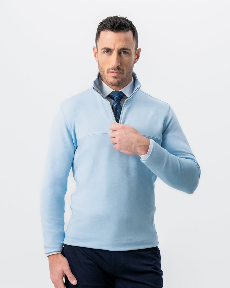 Quarter Zip