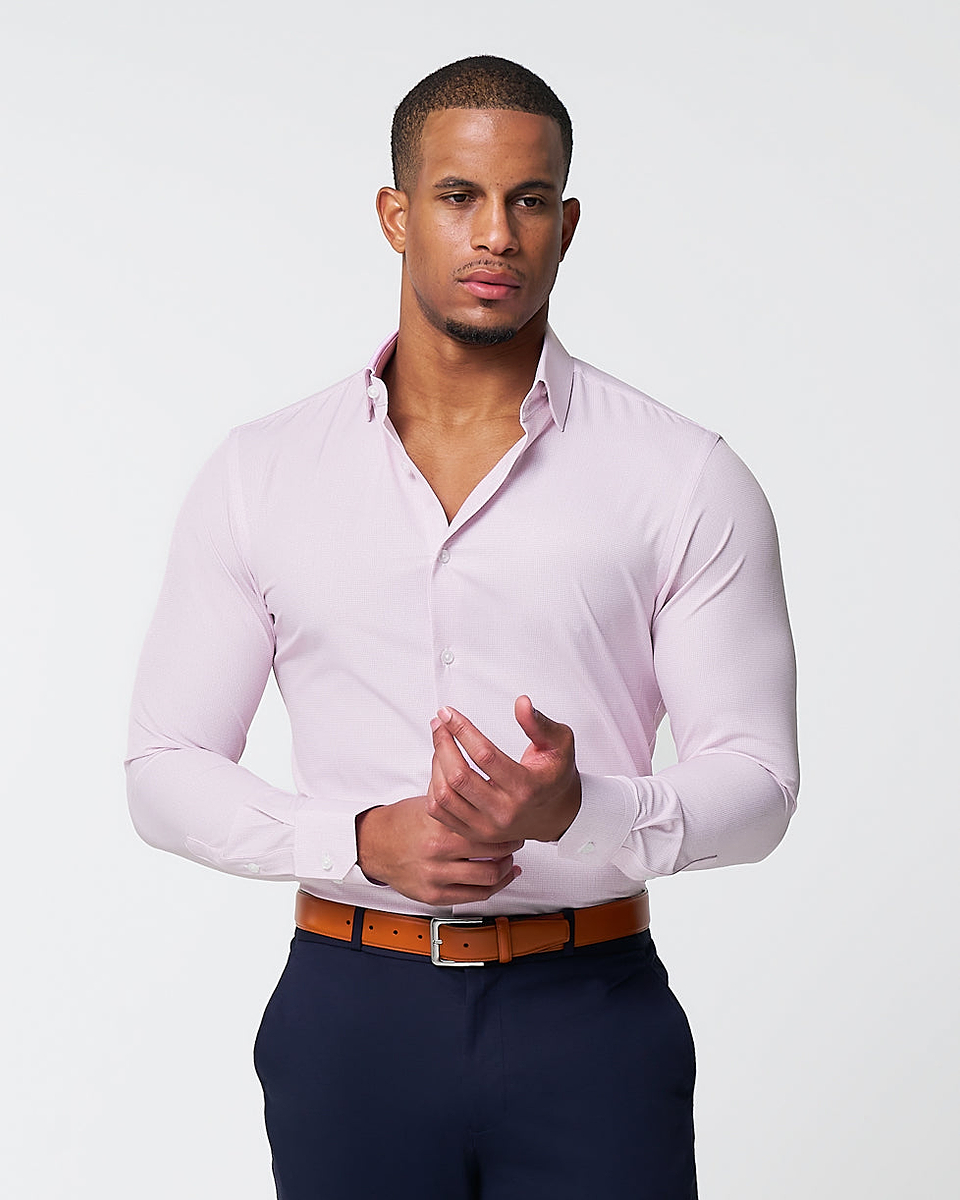 The Winchester Pink Weave S / Pink Weave