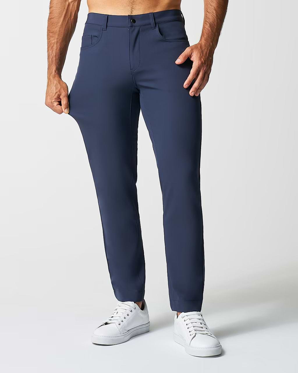 Athletic Fit, Stretch Tech Chinos